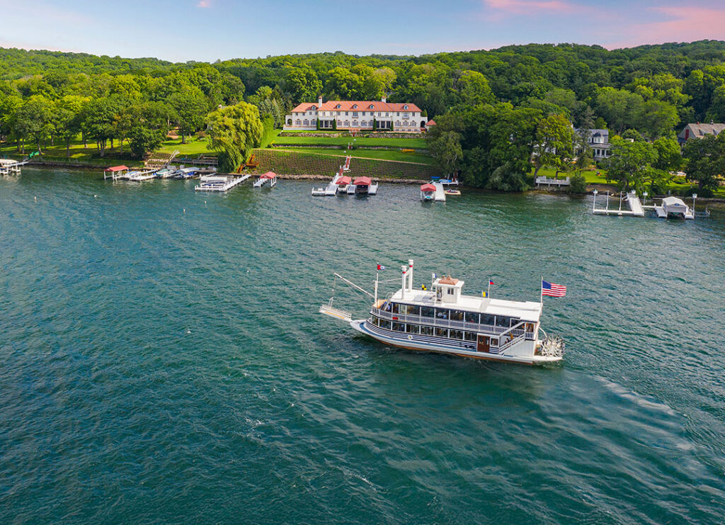 Find Your Perfect Cruise Lake Geneva Cruise Line