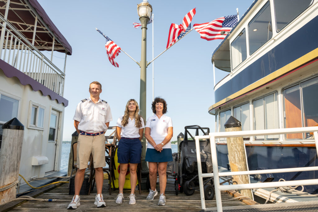 Fourth of July Cruises in Lake Geneva